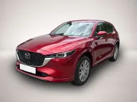 Gebraucht Mazda CX-5 Takumi-Line 194 PS (142 kW) 2024 Rot SUV
