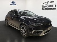 Gebraucht Fiat Tipo Cross 99 PS (72 kW) 2021 Schwarz Kleinwagen
