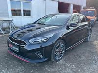 Gebraucht Kia Ceed GT GT 204 PS (150 kW) 2019 Schwarz Limousine