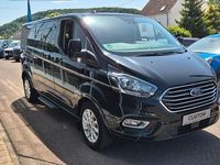 Gebraucht Ford Tourneo Custom 150 PS (110 kW) 2023 Schwarz Van