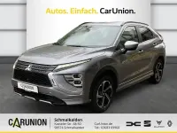 Gebraucht Mitsubishi Eclipse Cross Select 188 PS (138 kW) 2024 Platinumgrau (m) SUV