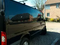 Usata Ford Transit 140 CV (102 kW) 2012 Nero Monovolume