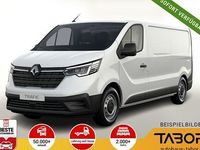 Gebraucht Renault Trafic Komfort 150 PS (110 kW) 2024 Weiß (arktisweiß) Van / Kleinbus