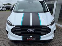 Gebraucht Ford Transit Custom 136 PS (100 kW) 2024 Weiß Van / Kleinbus