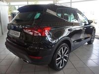 Gebraucht Seat Arona Design 150 PS (110 kW) 2025 Schwarz SUV