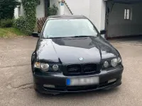 Gebraucht BMW 318 143 PS (105 kW) 2002 Schwarz Coupé