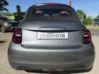 Gebraucht Fiat 500e Urban 86 kW (118 PS) 2023 Grau Cabrio