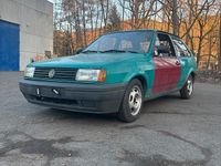 Gebraucht VW Polo 54 PS (39 kW) 1991 Grün Coupé