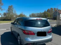 Usata Mazda 5 116 CV (85 kW) 2011 Blu Monovolume