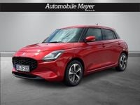Gebraucht Suzuki Swift Comfort+ 83 PS (61 kW) 2025 Rot Kleinwagen