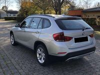 Second-hand BMW X1 184 CP (135 kW) 2012 Gri SUV