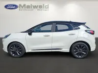 Neu Ford Puma 125 PS (91 kW) 2026 Metropolisweiß metallic SUV