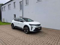 Gebraucht Renault Scenic E-Tech Techno 160 kW (218 PS) 2024 Perlmuttweiß, schwarzes dach SUV