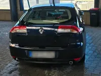 Gebraucht Renault Laguna III 180 PS (132 kW) 2008 Blau Limousine