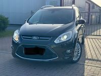 gebraucht Ford C-MAX 1,6 EcoBoost 110kW Titanium Titanium