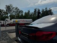 Gebraucht BMW 530 M Sport 252 PS (185 kW) 2020 Grau Limousine