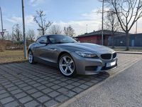 Gebraucht BMW Z4 M Sport 184 PS (135 kW) 2013 Grau Cabrio