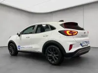 Gebraucht Ford Puma Titanium 125 PS (91 kW) 2025 Weiß SUV