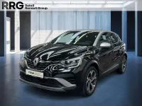 Gebraucht Renault Captur R.S. 140 PS (102 kW) 2022 Schwarz gng + grau kqa SUV