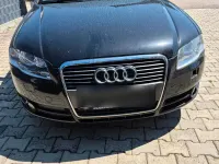 Gebraucht Audi A4 140 PS (102 kW) 2007 Schwarz Kombi