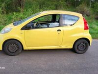 gebraucht Peugeot 107 