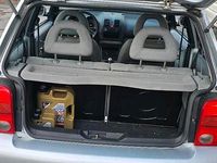 Gebraucht VW Lupo 60 PS (44 kW) 2002 Silber Kleinwagen