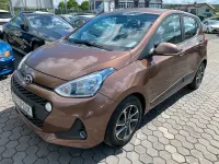Gebraucht Hyundai i10 Style 87 PS (63 kW) 2018 Braun Kleinwagen