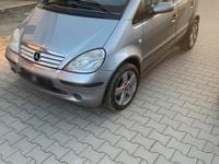 Gebraucht Mercedes A160 105 PS (77 kW) 2001 Silber Kleinwagen
