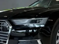 Używany Audi A6 Ambiente 204 KM (150 kW) 2022 Czarny Sedan/Limuzyna