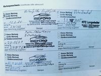 Gebraucht Porsche Boxster 228 PS (167 kW) 2004 Silber Cabrio