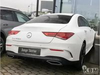 gebraucht Mercedes CLA200 CLA 200d Coupé AMG°HIGH-MBUX°KEYL°MEMORY°PANO°