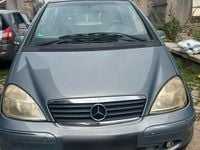 Gebraucht Mercedes A190 120 PS (88 kW) 2003 Blau Kleinwagen