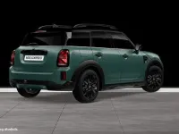 Gebraucht Mini Cooper D Countryman Classic 150 PS (110 kW) 2022 Grün SUV