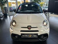 Gebraucht Abarth 695C 179 PS (131 kW) 2024 Weiß Cabrio