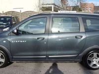 gebraucht Dacia Lodgy Stepway tCe130PLUS NAVI+KLIMA 7-Sitz*CAM+AHK+Sitzh