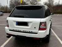 Gebraucht Land Rover Range Rover SE 245 PS (180 kW) 2011 SUV