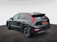 Gebraucht Kia e-Niro Spirit 150 kW (204 PS) 2023 Schwarz ((abp) auroraschwarz met.) SUV