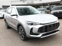 Neu MG ZS Luxury 197 PS (144 kW) 2026 Cosmic silver metallic SUV