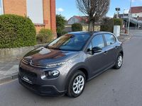 Second-hand Citroën C3 Feel 82 CP (60 kW) 2018 Gri Hatchback