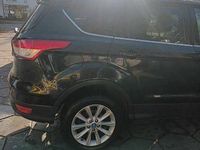 Gebraucht Ford Kuga SYNC Edition 182 PS (133 kW) 2015 Schwarz SUV