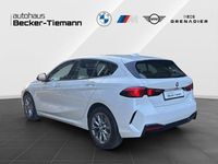 Gebraucht BMW 120 Efficient Dynamics 156 PS (114 kW) 2025 Alpinweiß uni Kleinwagen