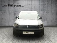 Neu VW Caddy 102 PS (75 kW) 2025 Silber Van / Kleinbus