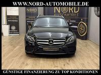 Gebraucht Mercedes E300 AMG 306 PS (225 kW) 2020 Schwarz Kombi