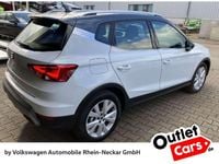 Gebraucht Seat Arona Xperience 110 PS (80 kW) 2024 Weiß SUV