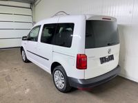 gebraucht VW Caddy 2.0 TDI #KLIMA #2SCHIEBETÜREN