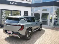 Neu Kia EV5 Earth 160 kW (218 PS) 2026 Grün SUV