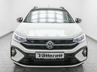 gebraucht VW Taigo 1.0 TSI R line LED Kamera ACC digCockpit