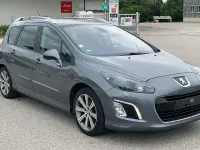 Gebraucht Peugeot 308 SW Allure 156 PS (114 kW) 2011 Grau Kombi