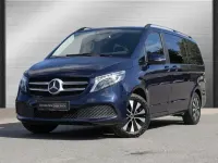 Gebraucht Mercedes V250 Edition 190 PS (139 kW) 2022 Blau Van / Kleinbus