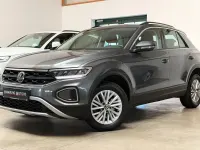 Gebraucht VW T-Roc Life 150 PS (110 kW) 2023 Grau SUV